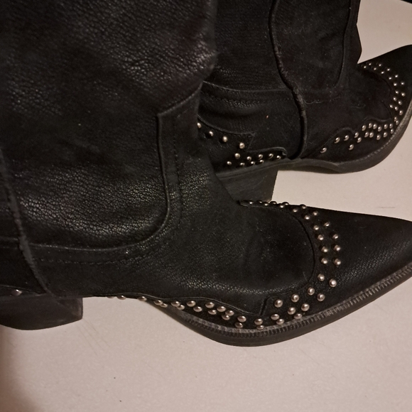 Women's Western Boots Size 9 - Picture 2 of 7